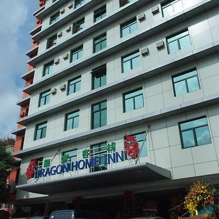 Dragon Home Inn Cebu Buitenkant foto