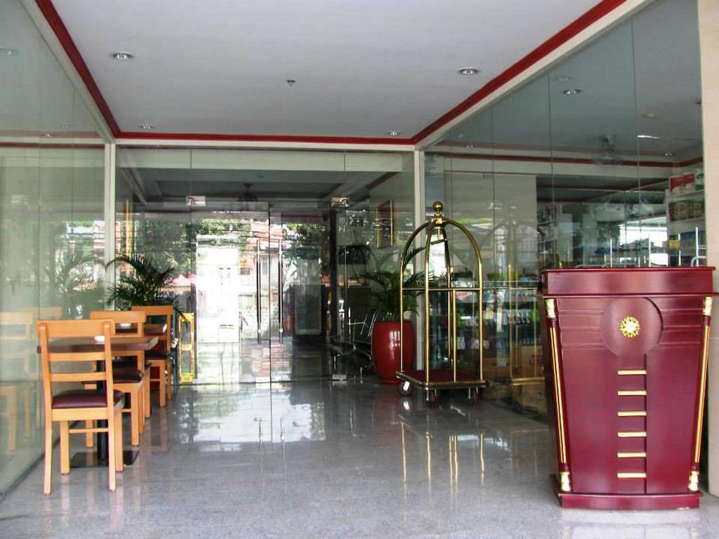 Dragon Home Inn Cebu Buitenkant foto