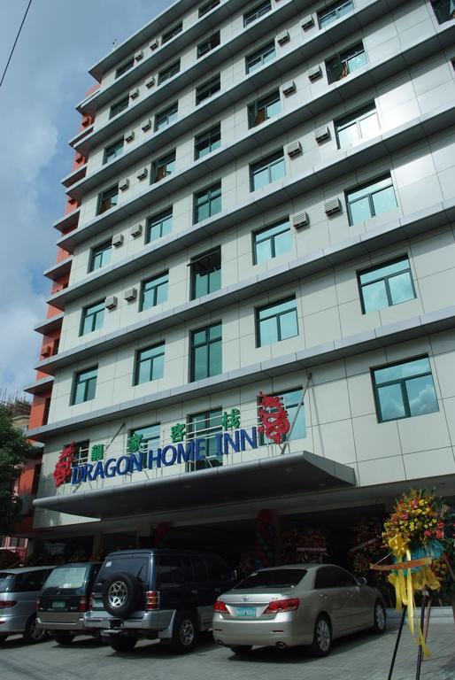 Dragon Home Inn Cebu Buitenkant foto