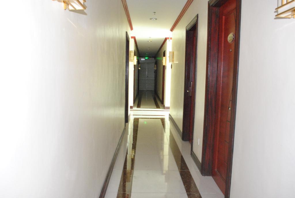 Dragon Home Inn Cebu Buitenkant foto