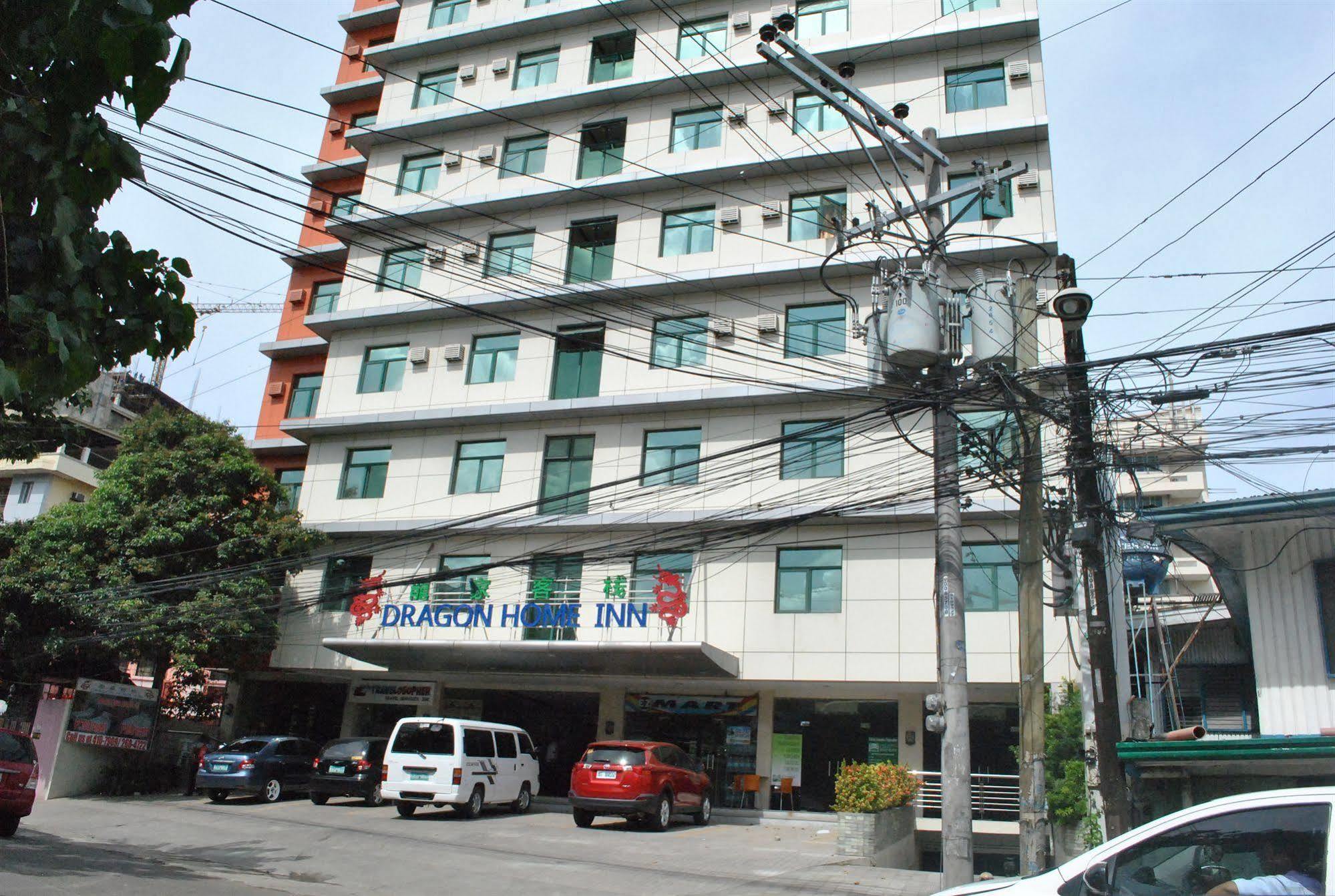 Dragon Home Inn Cebu Buitenkant foto