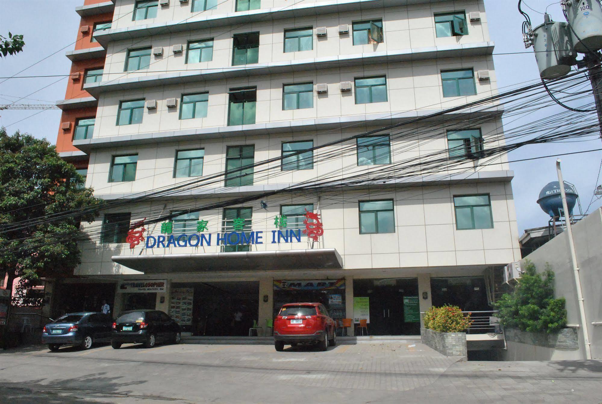Dragon Home Inn Cebu Buitenkant foto