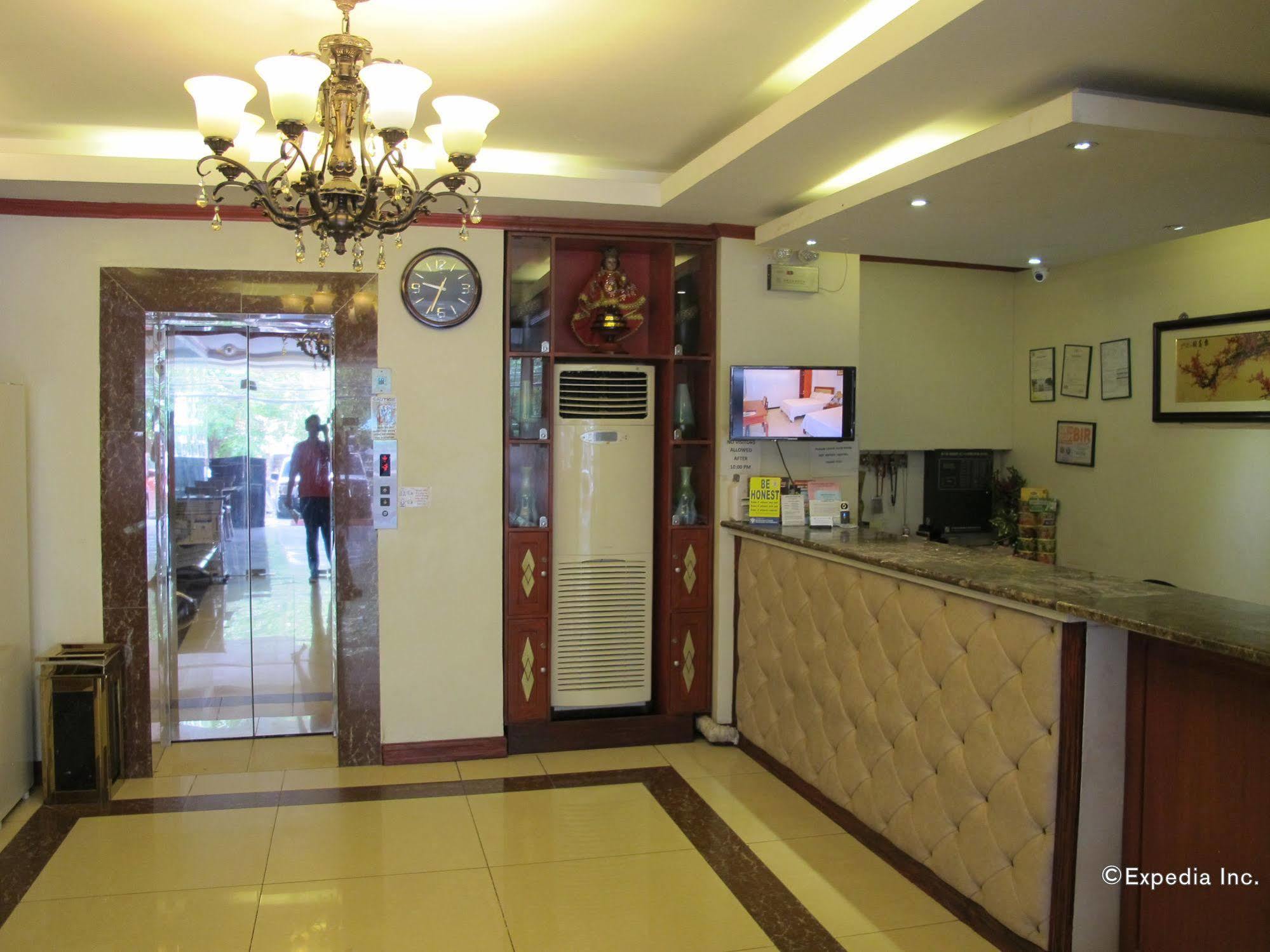 Dragon Home Inn Cebu Buitenkant foto