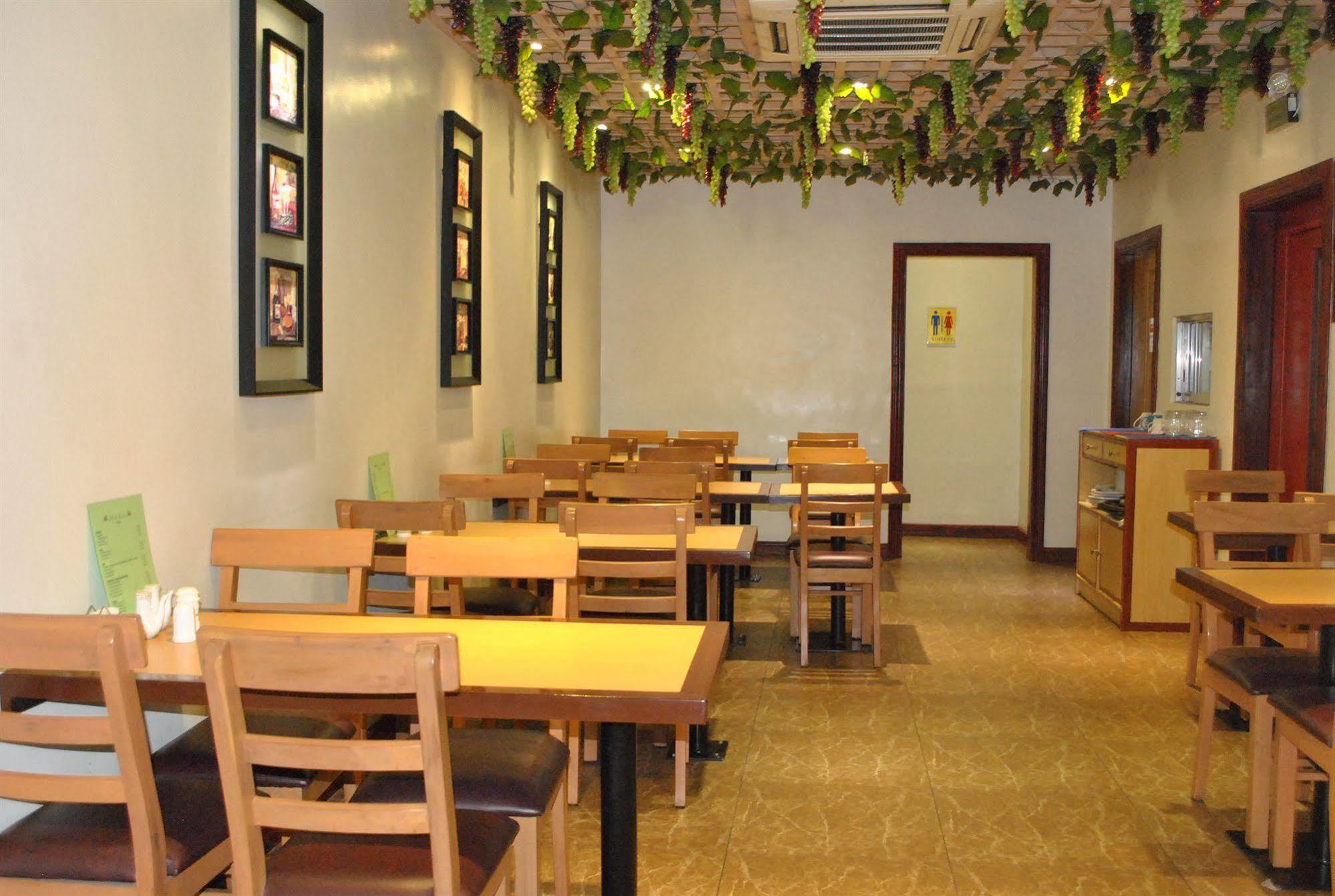 Dragon Home Inn Cebu Buitenkant foto