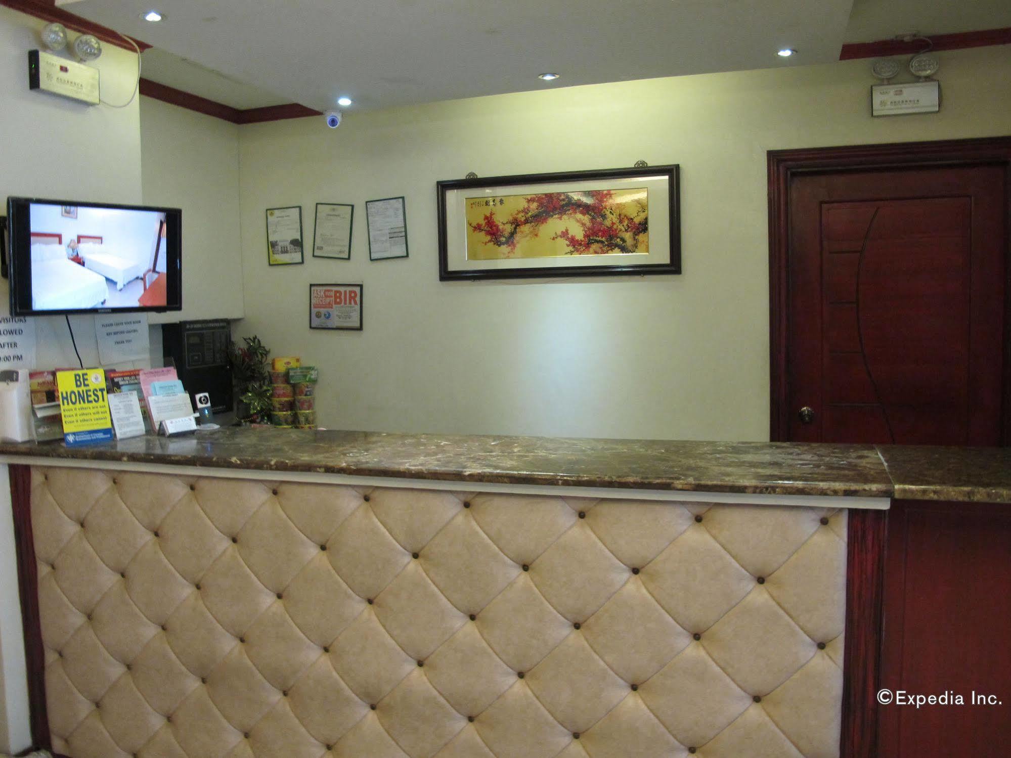 Dragon Home Inn Cebu Buitenkant foto