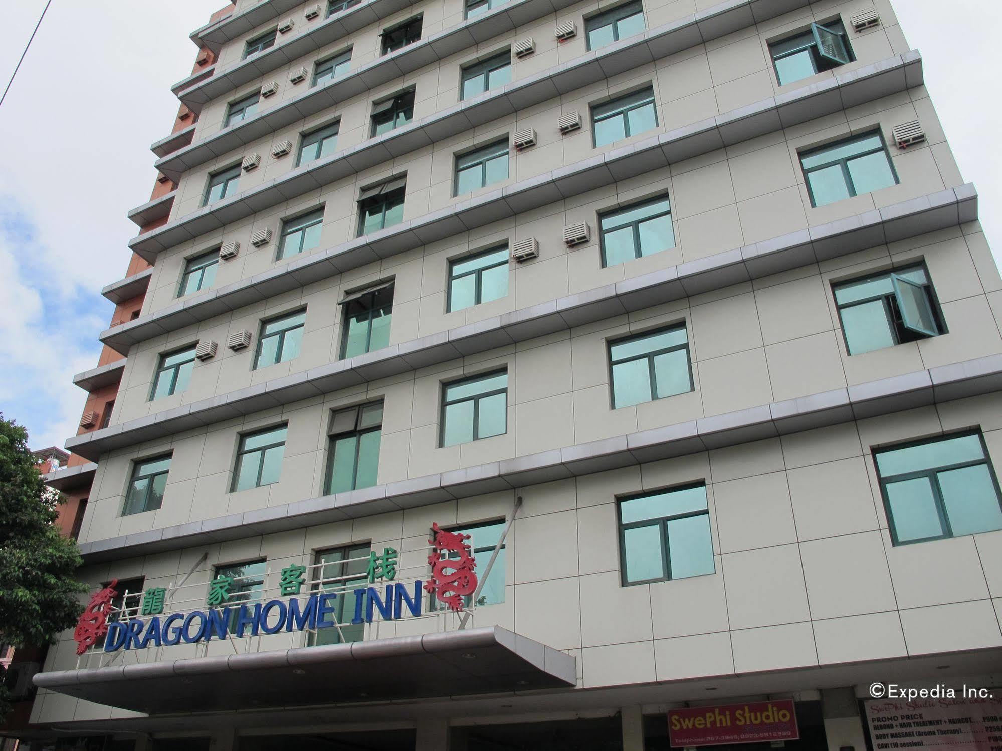 Dragon Home Inn Cebu Buitenkant foto