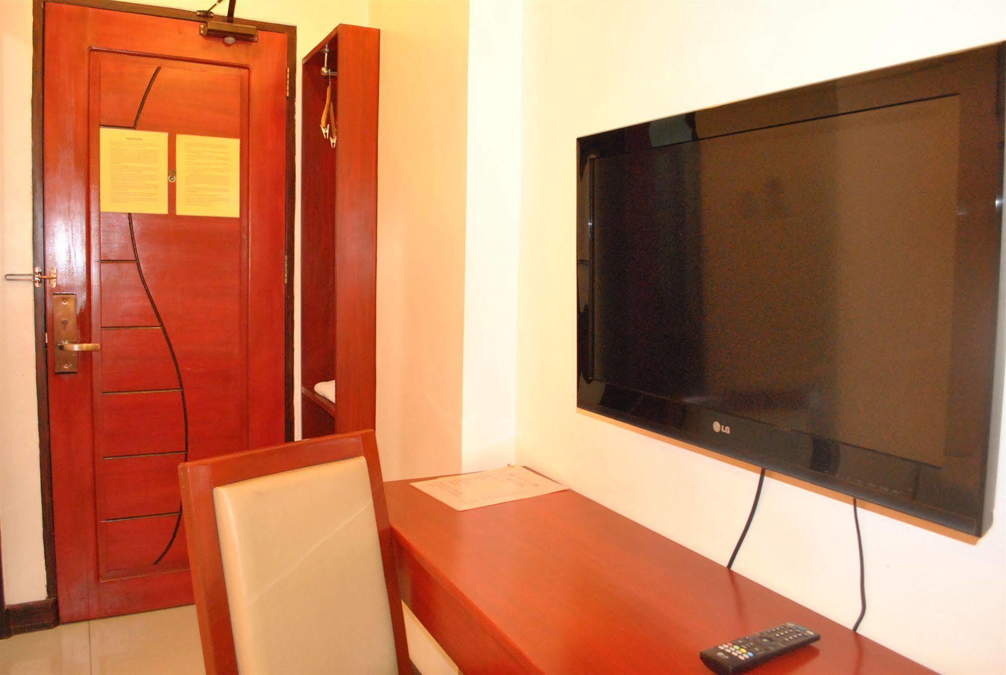 Dragon Home Inn Cebu Buitenkant foto